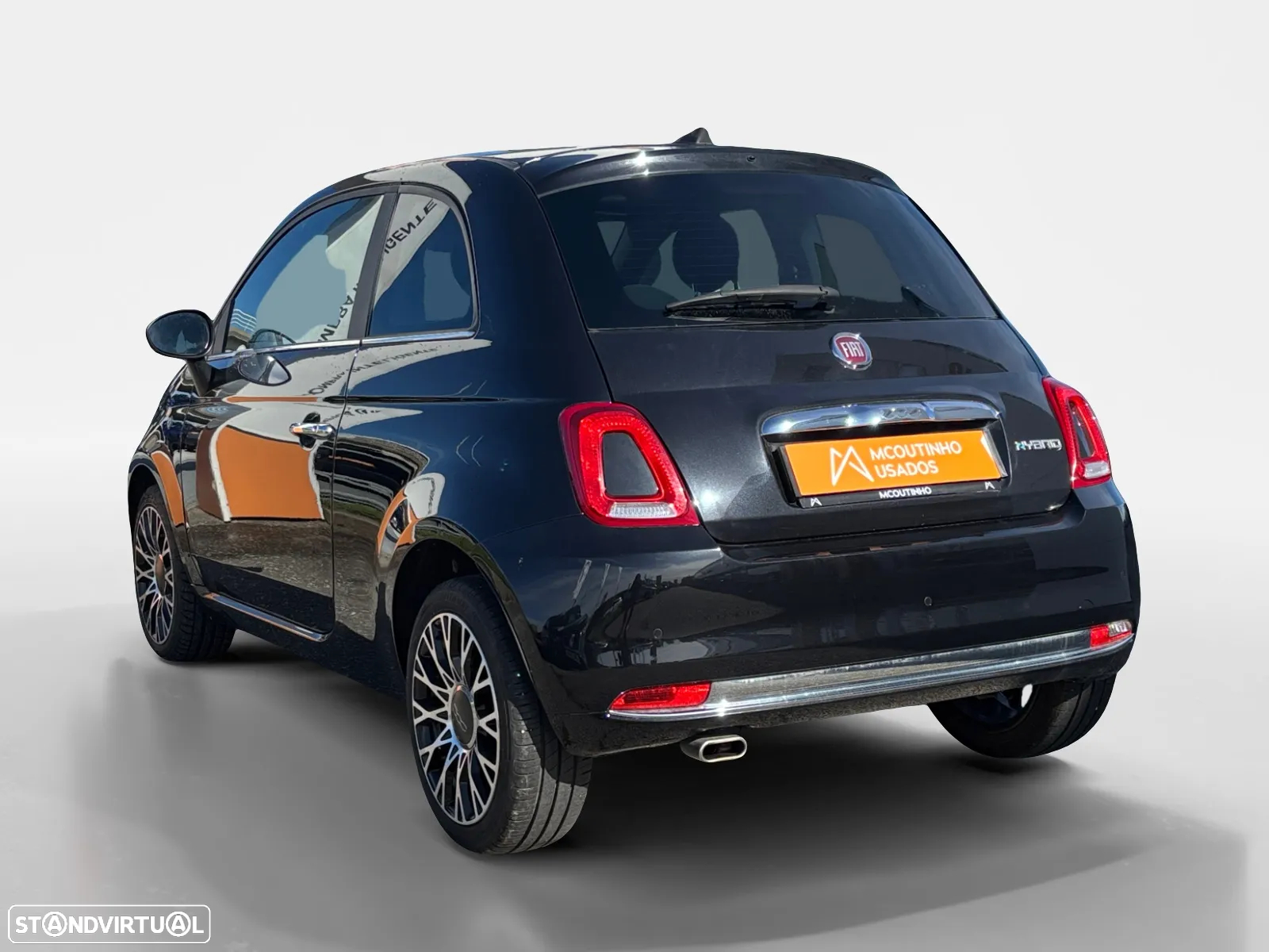 Fiat 500 1.0 Hybrid - 4
