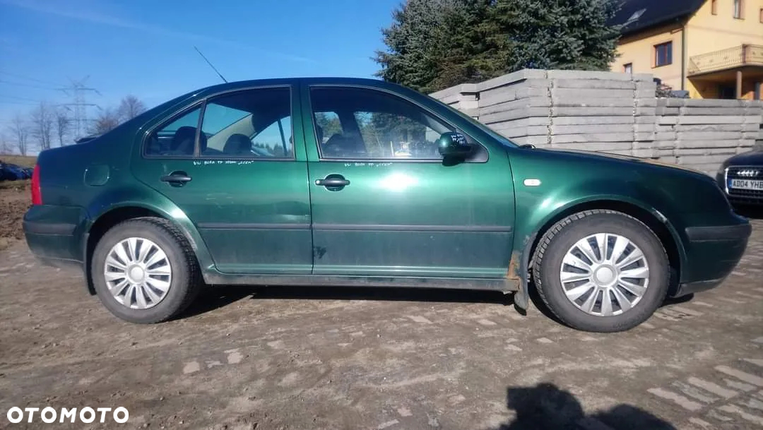 Vw Bora 2.0b ""APK"" sedan WSZYSTKIE CZĘŚCI - 15