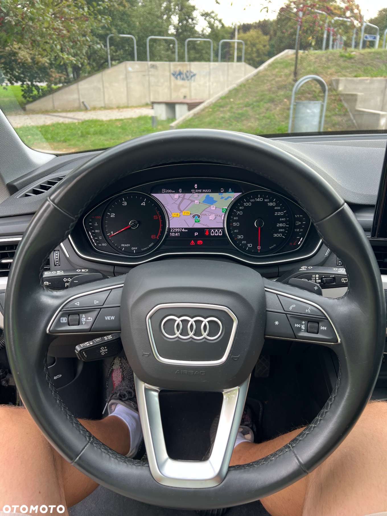 Audi A4 - 7