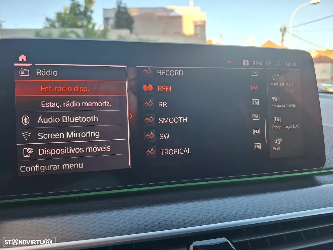 BMW 520 d Touring Aut. M Sport Edition - 14