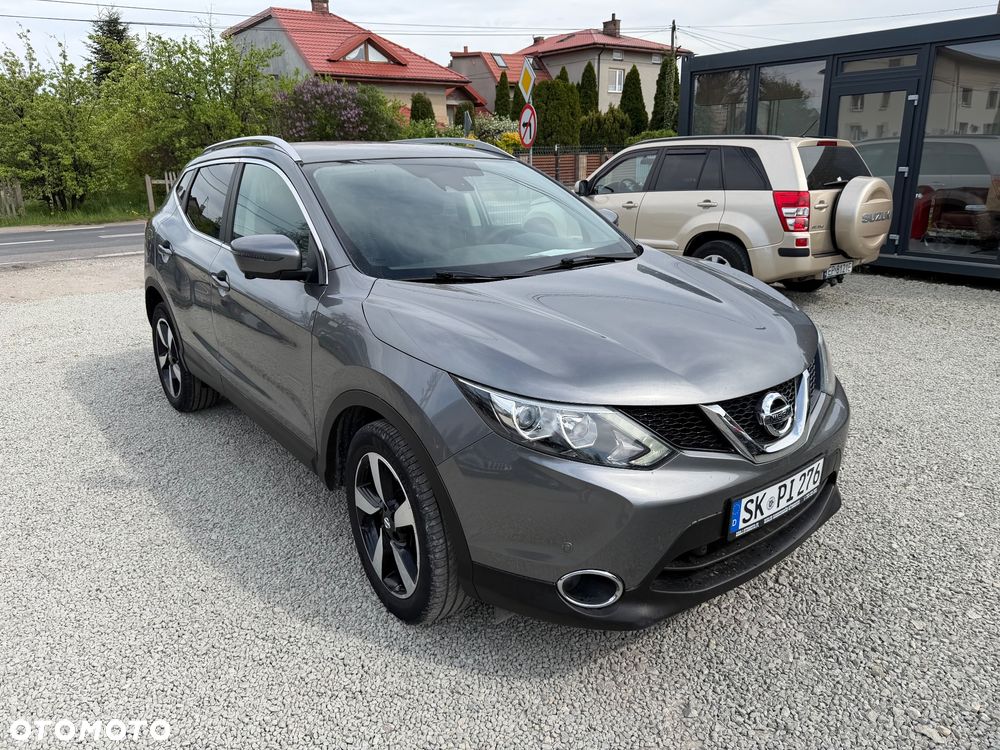 Nissan Qashqai 1.6 DIG-T N-Connecta - 17