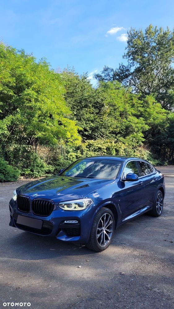 BMW X4 xDrive20d M Sport sport - 24