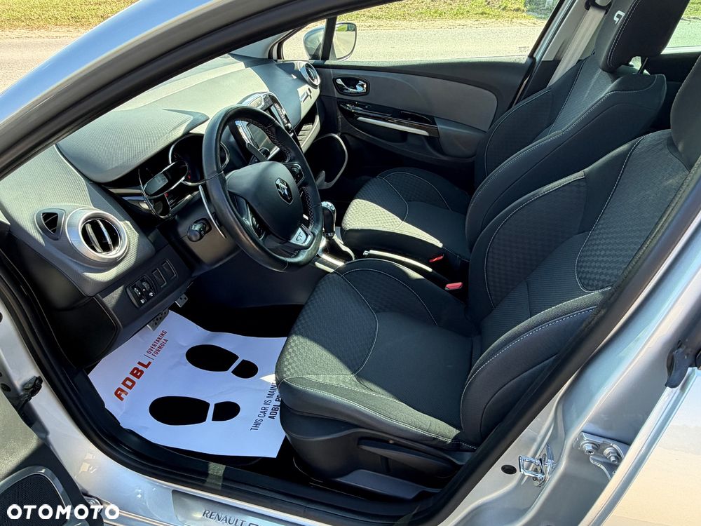 Renault Clio Energy TCe 120 EDC GT - 19