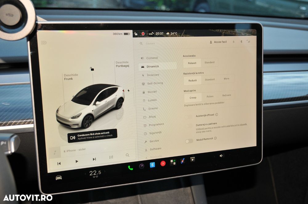 Tesla Model Y Long Range Dual Motor AWD - 21