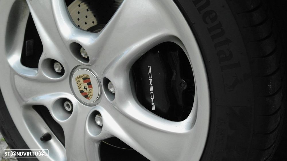 Porsche 911 (996) Carrera Coupé - 14