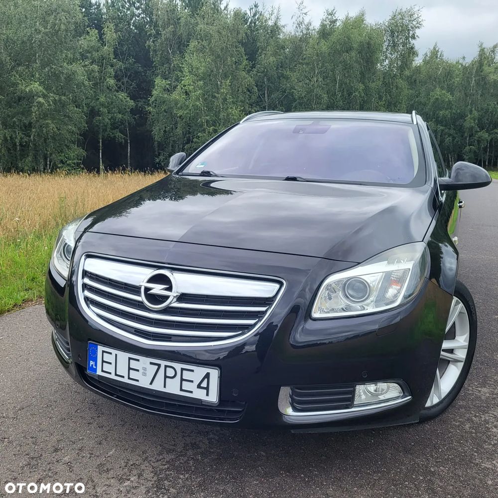 Opel Insignia 1.8 Elegance - 3