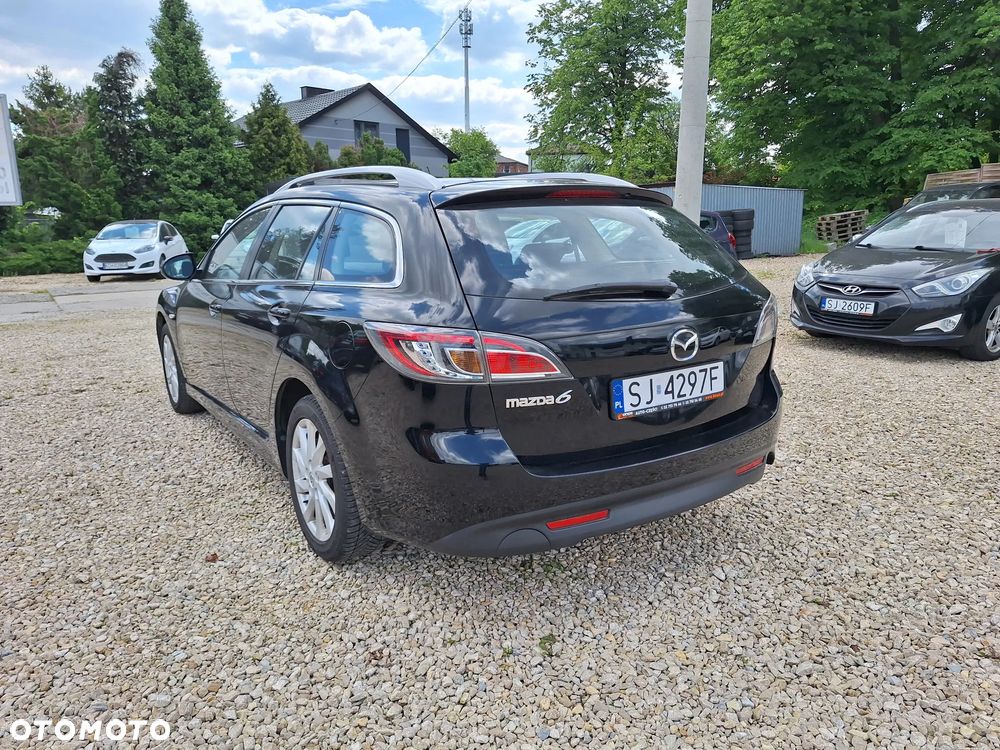 Mazda 6 Sport Kombi 1.8 Center-Line - 4