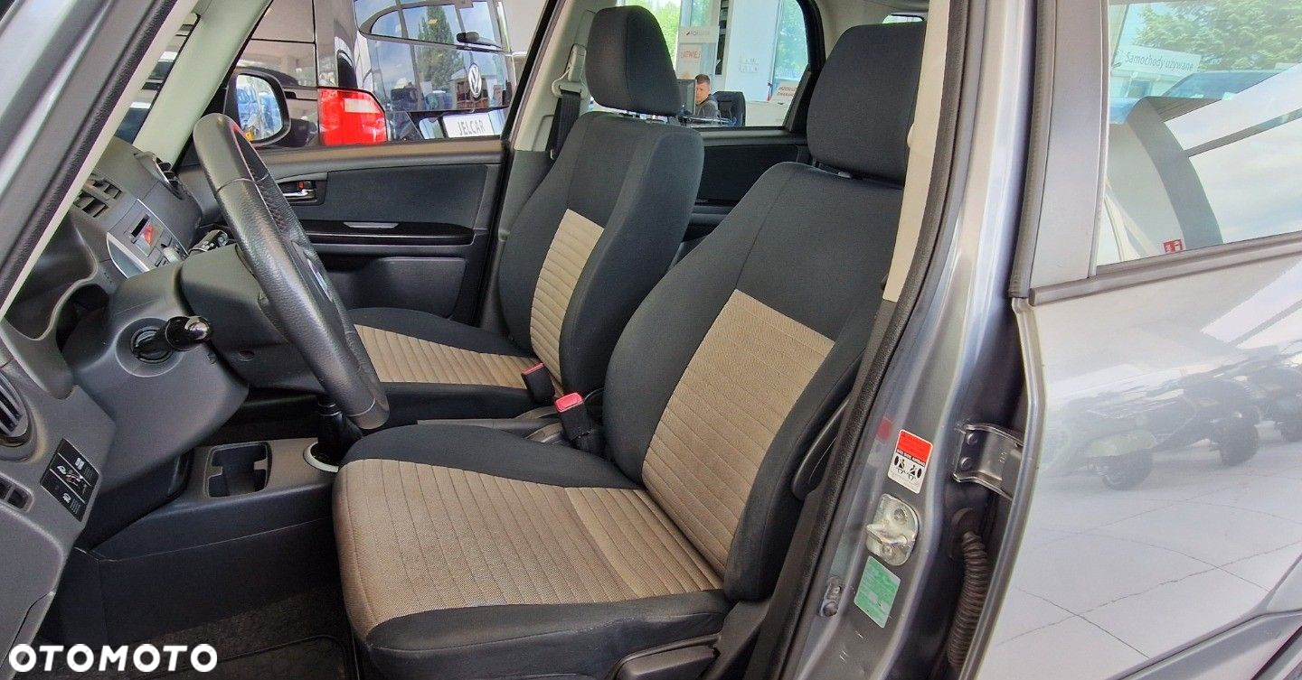 Fiat Sedici 1.6 16V 4x4 Dynamic - 13