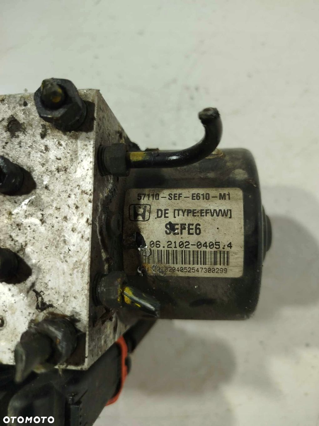 POMPA ABS HONDA ACCORD VII 57110-SEF-E610-M1 - 3
