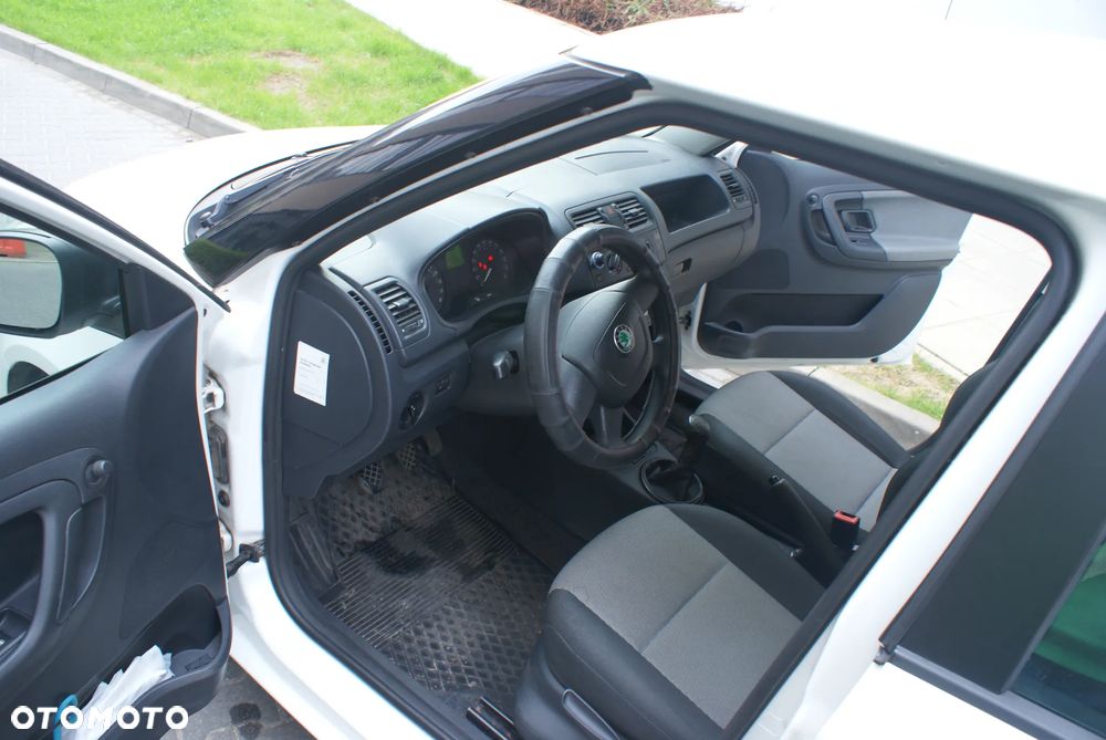 Skoda Fabia 1.6 TDI DPF Active - 5