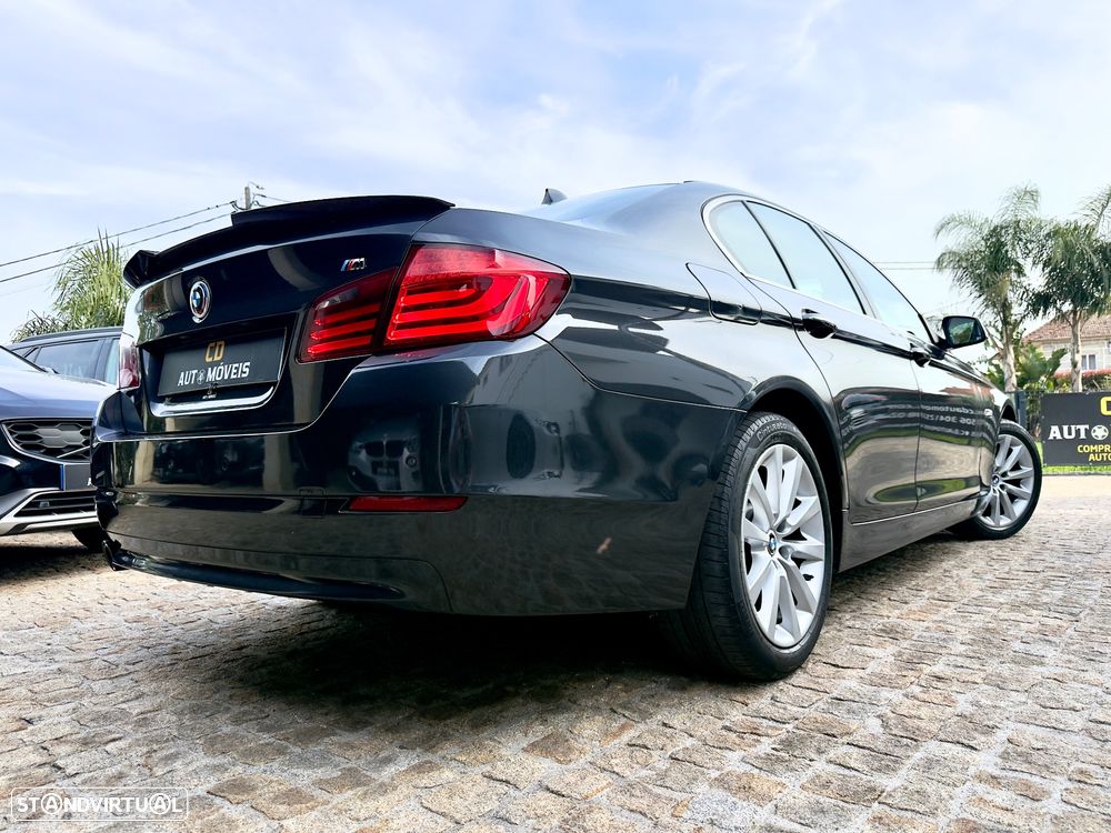 BMW 520 d Aut. Luxury Line - 17