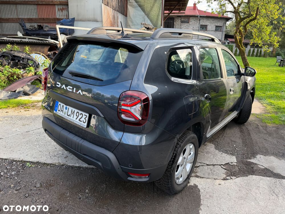 Dacia Duster TCe 130 2WD Expression - 13