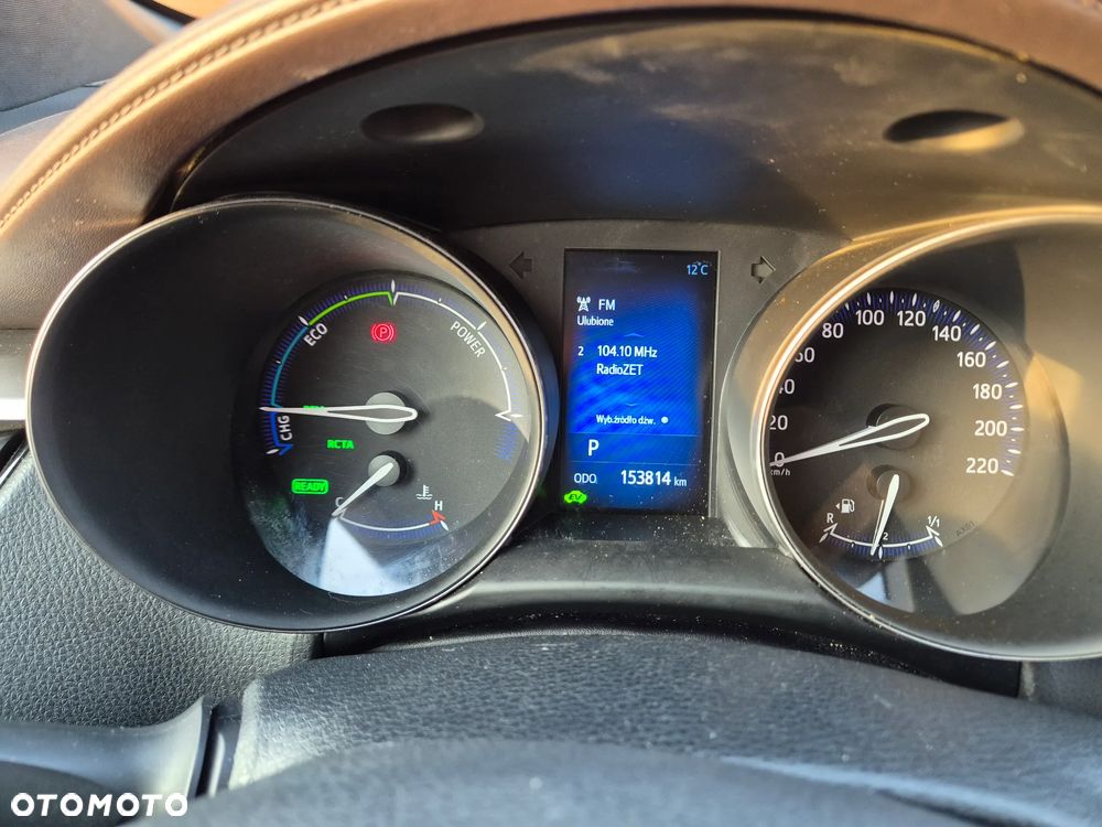 Toyota C-HR 1.8 Hybrid Prestige - 12