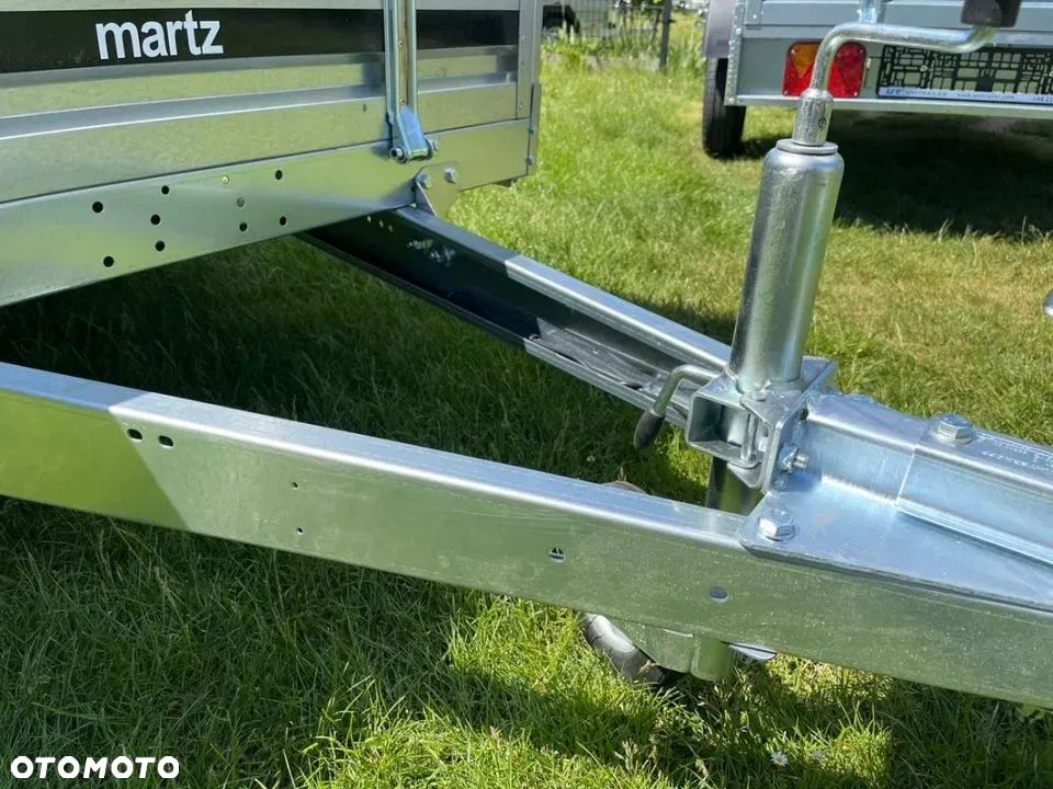 Martz Premium 230x126 750kg burta 40cm - 3