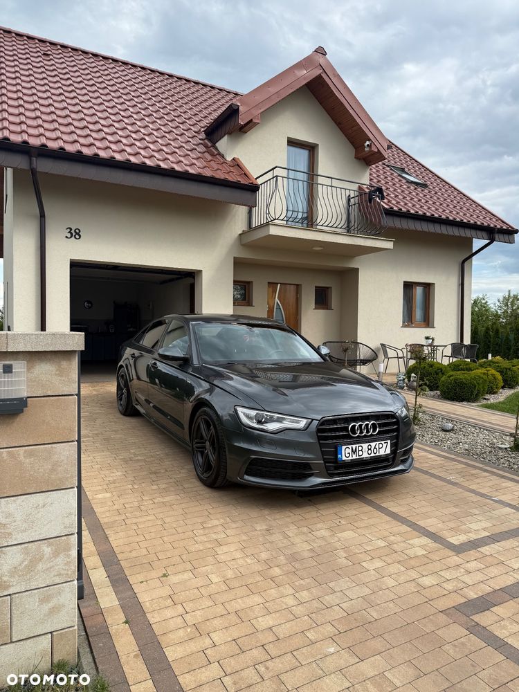 Audi A6 Limousine 2.0 TDI - 1