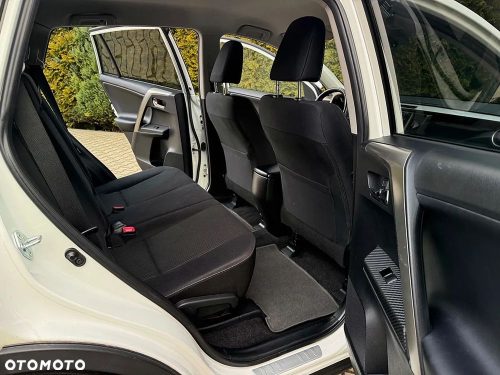 Toyota RAV4 2.0 4x4 Executive - 5