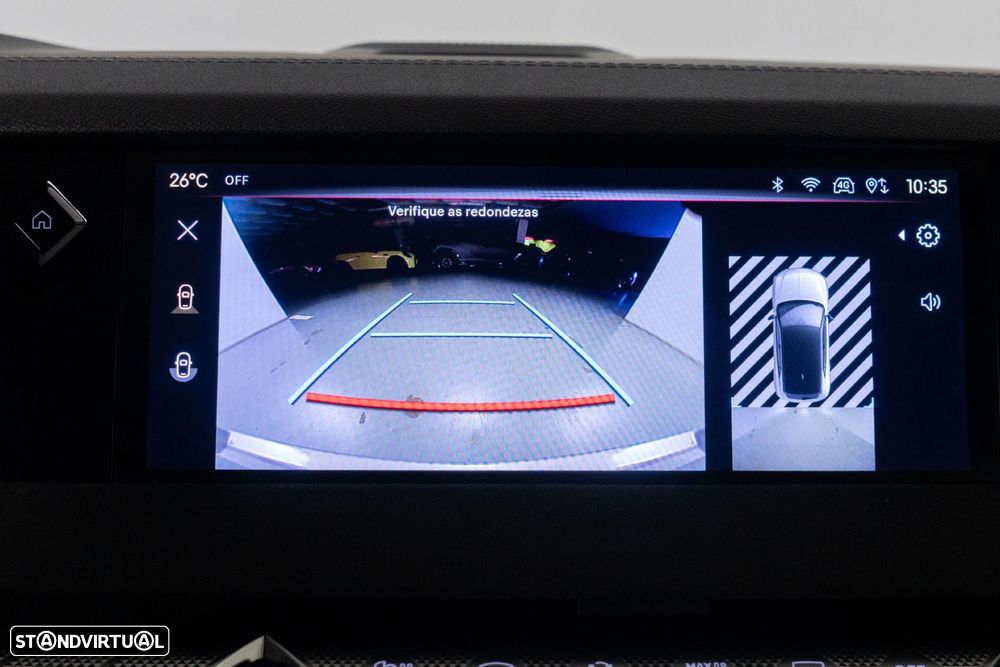 DS DS4 1.2 Hybrid Etoile e-DSC6 - 25