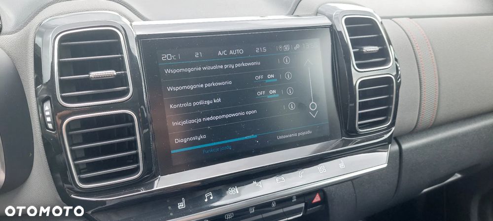 Citroën C5 Aircross 1.6 PureTech Feel EAT8 - 22