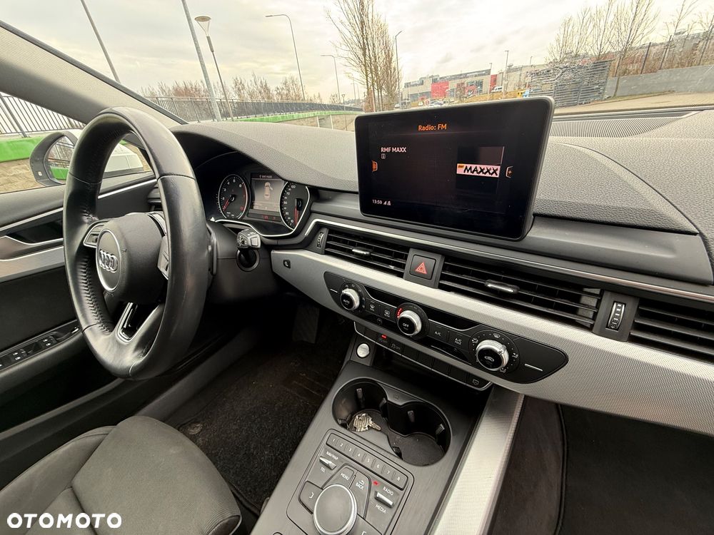 Audi A4 Avant 1.4 TFSI Design S tronic - 18