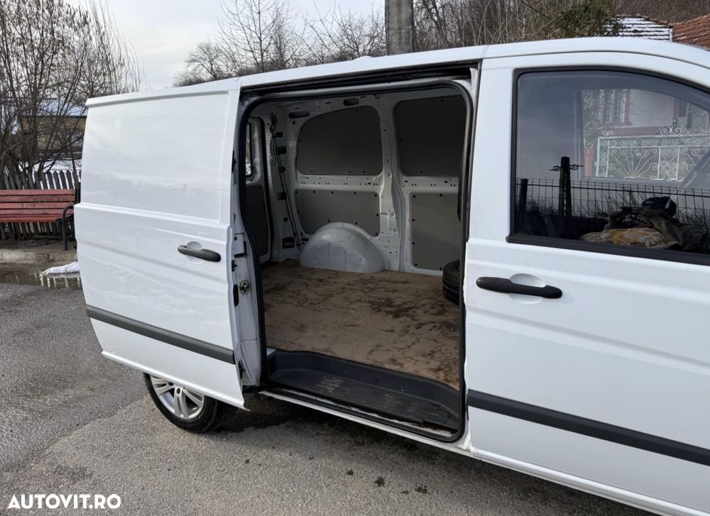 Mercedes-Benz Vito - 8