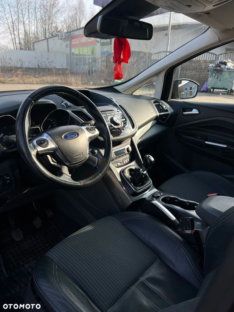 Ford Grand C-MAX 2.0 TDCi Titanium - 10