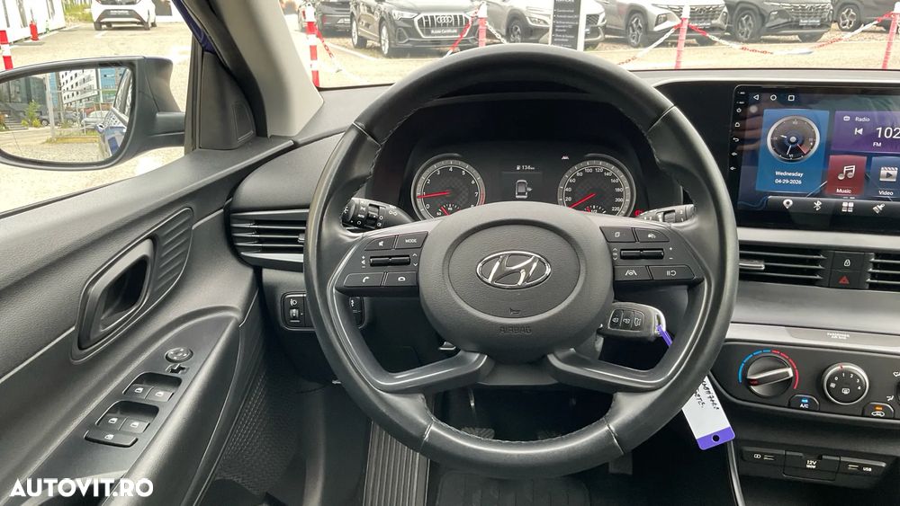 Hyundai i20 - 13
