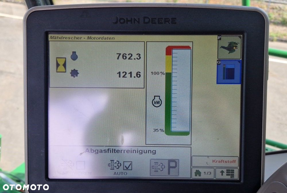 John Deere T660I - 16