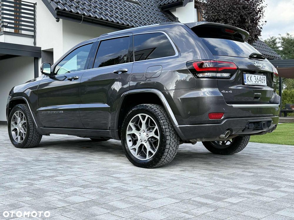 Jeep Grand Cherokee - 3