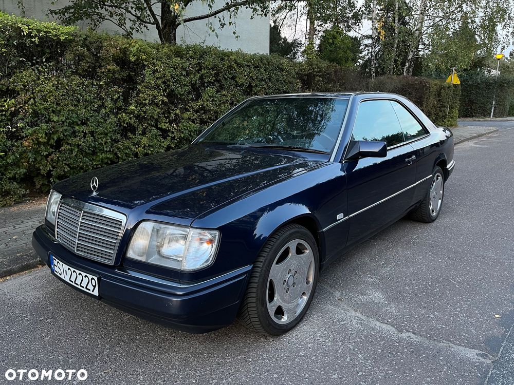 Mercedes-Benz Klasa E - 5