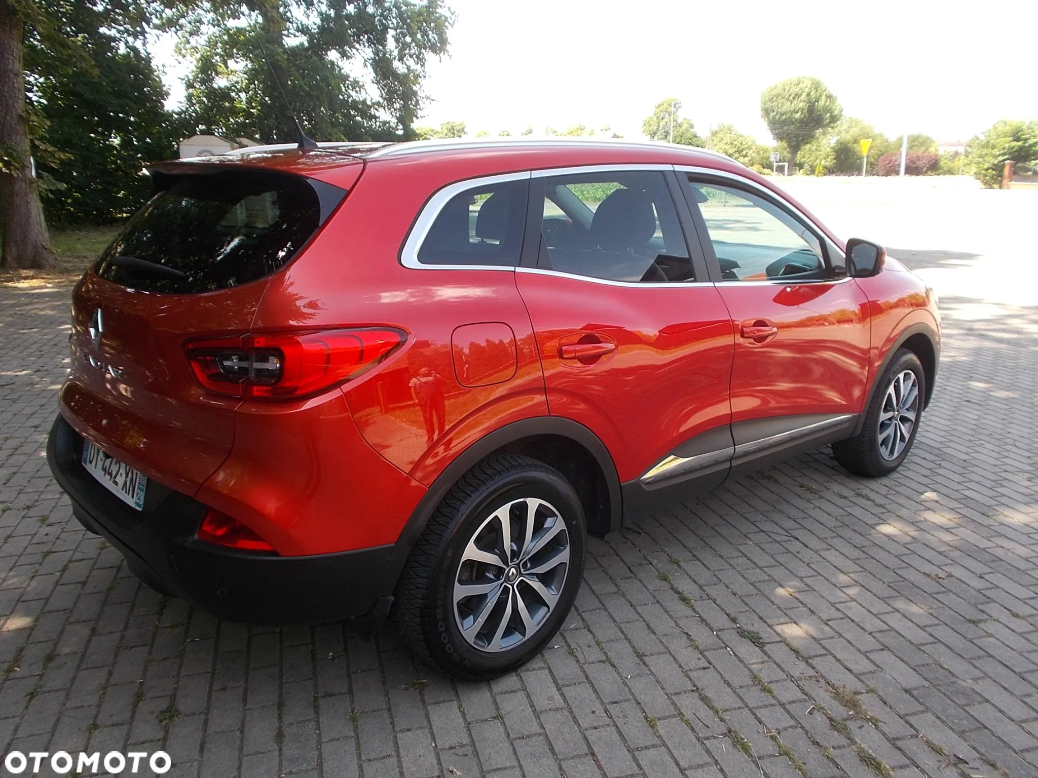 Renault Kadjar 1.2 Energy TCe Business - 7
