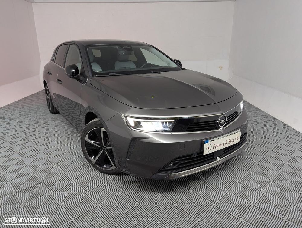 Opel Astra 1.6 T PHEV GS - 2