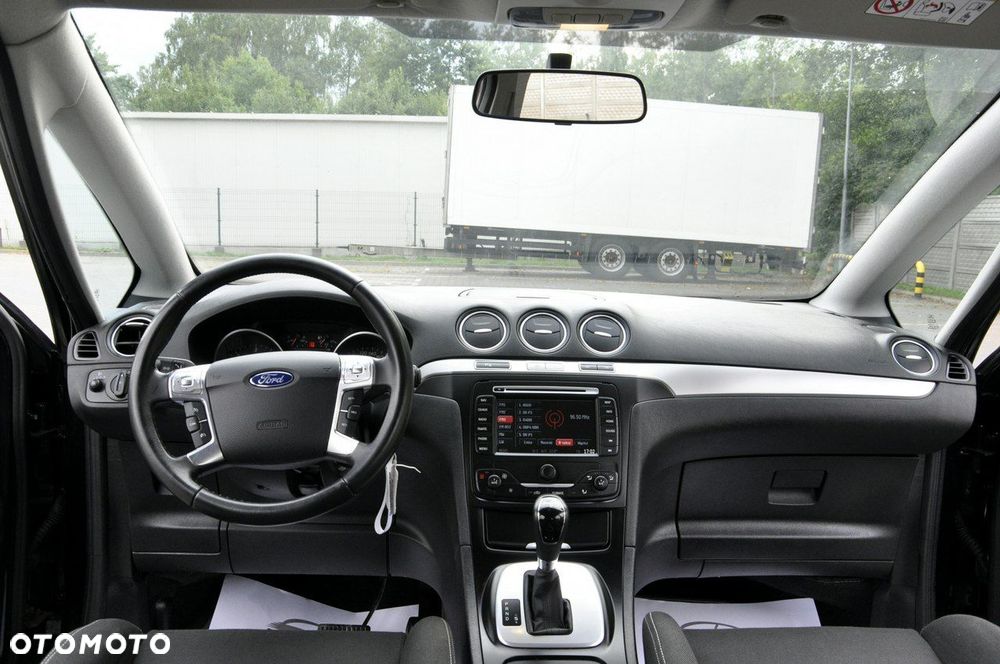 Ford S-Max 2.0 TDCi DPF Titanium X - 5