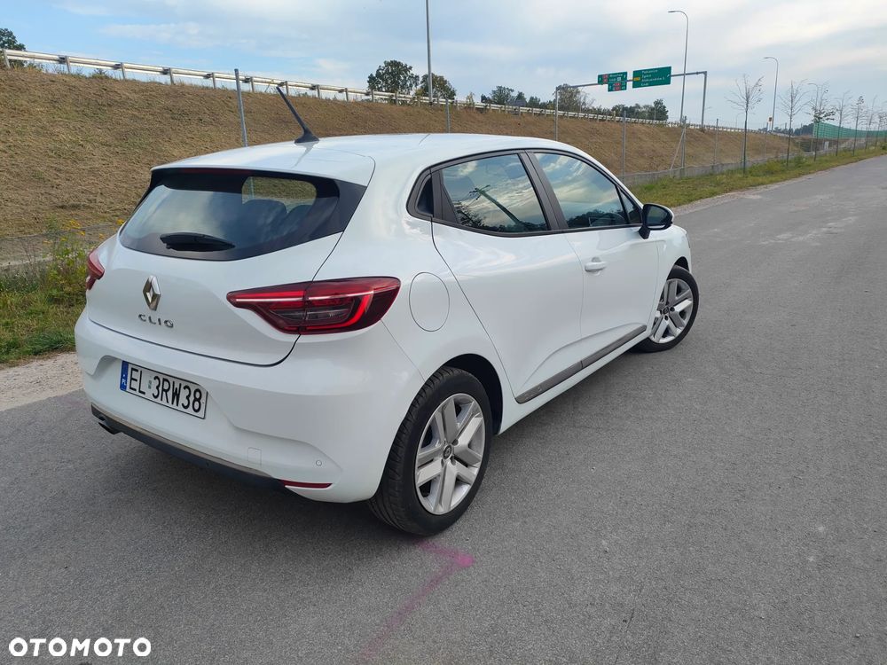 Renault Clio BLUE dCi 85 BUSINESS EDITION - 8