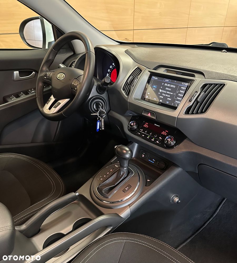 Kia Sportage 2.0 CRDI L - 8