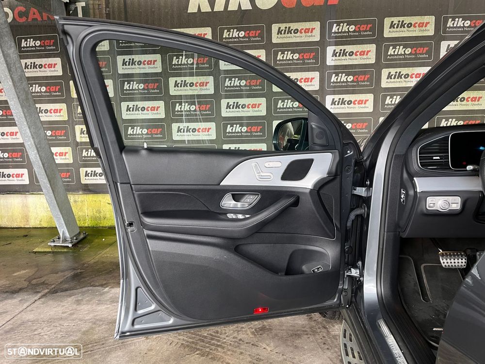 Mercedes-Benz GLE 350 de Coupé 4Matic - 16