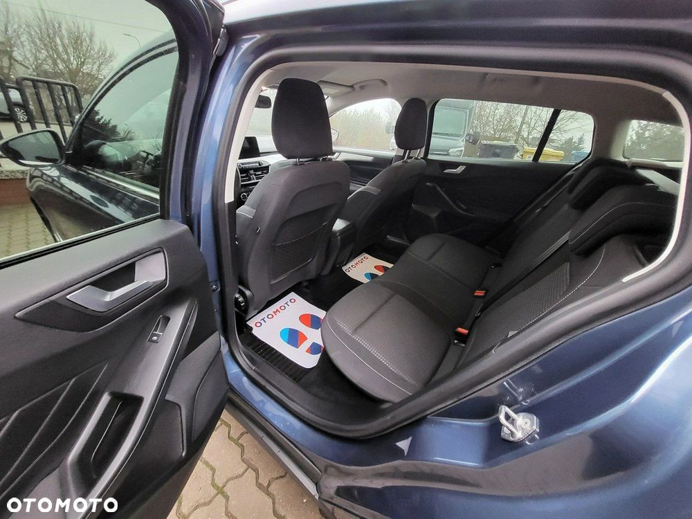 Ford Focus 1.5 EcoBlue SCR Titanium - 10