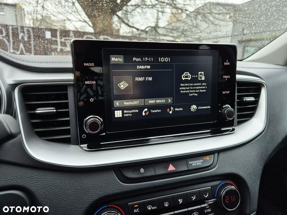 Kia XCeed 1.5 T-GDI M DCT - 26