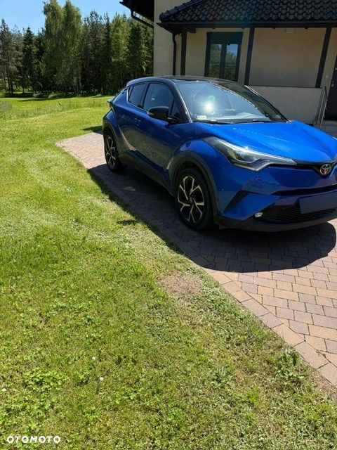 Toyota C-HR 1.2 T Dynamic - 5