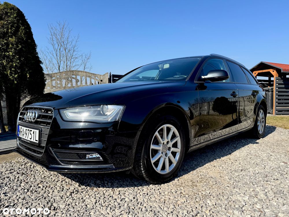 Audi A4 Avant 2.0 TDI DPF Attraction - 7