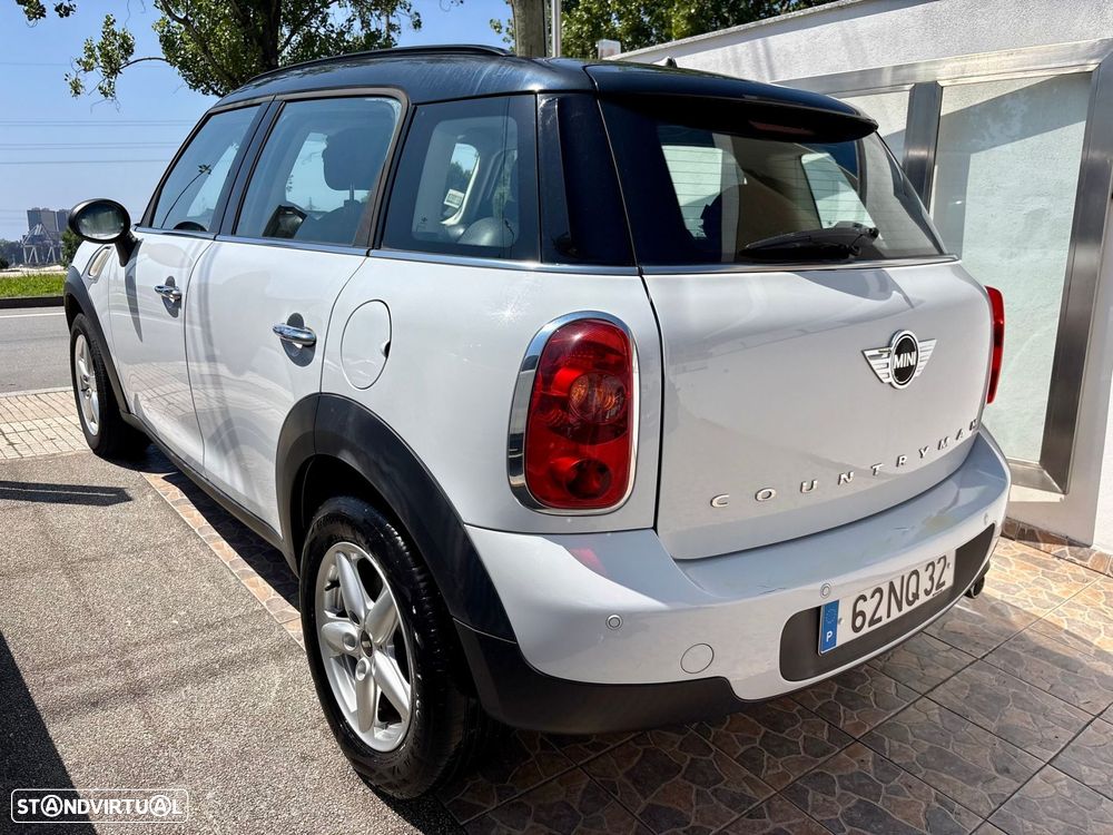 MINI Countryman One D - 2