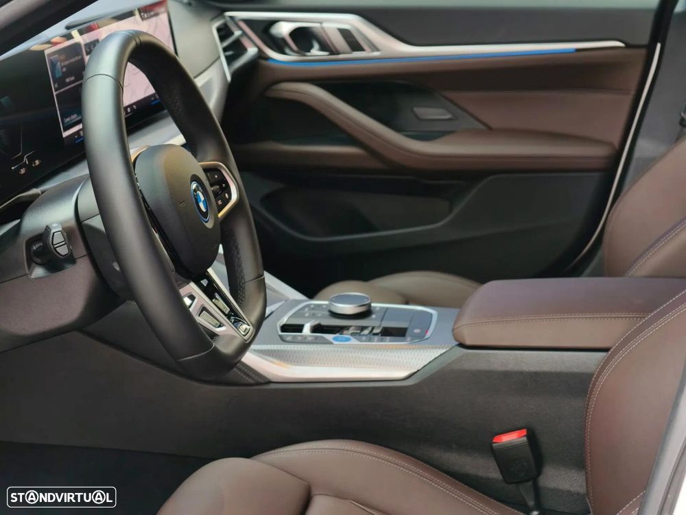 BMW i4 eDrive40 Pack Desportivo M Pro - 45