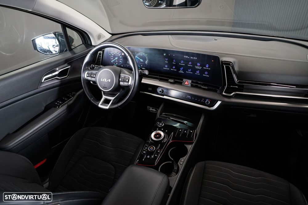 Kia Sportage 1.6 T-GDi PHEV Tech - 14