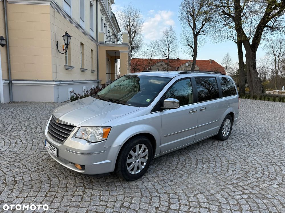 Chrysler Grand Voyager 2.8 CRD Limited - 2