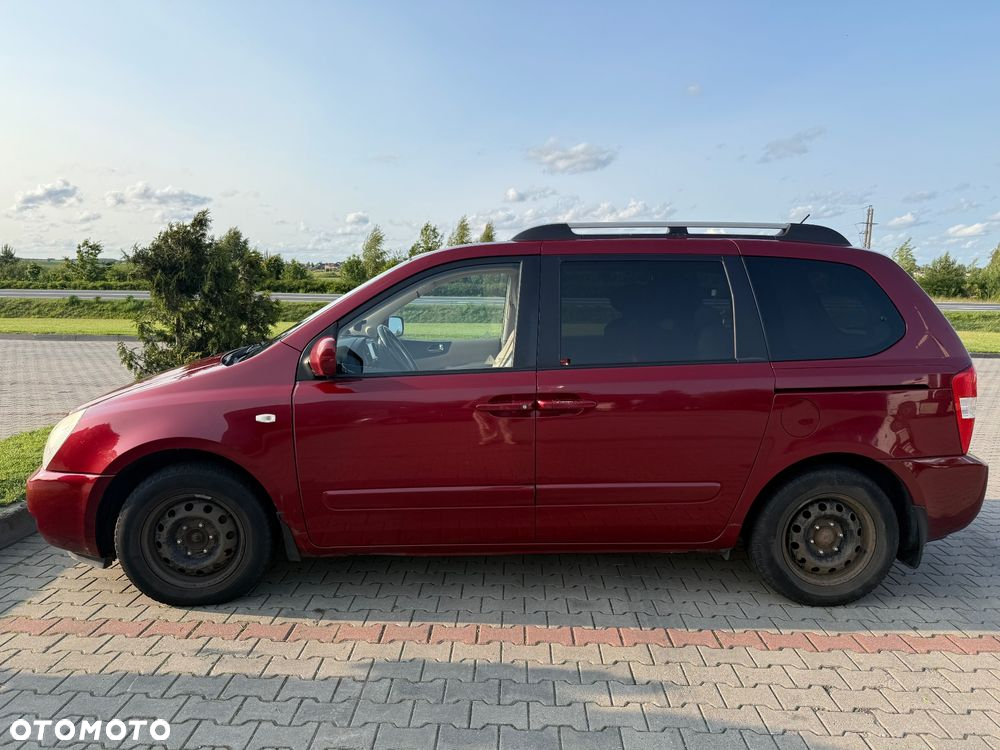 Kia Carnival 2.9 CRDi Freedom - 3