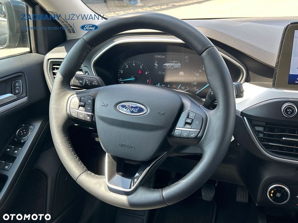 Ford Focus 1.5 EcoBoost Start-Stopp-System COOL&CONNECT - 14
