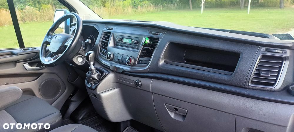 Ford Transit Custom - 12