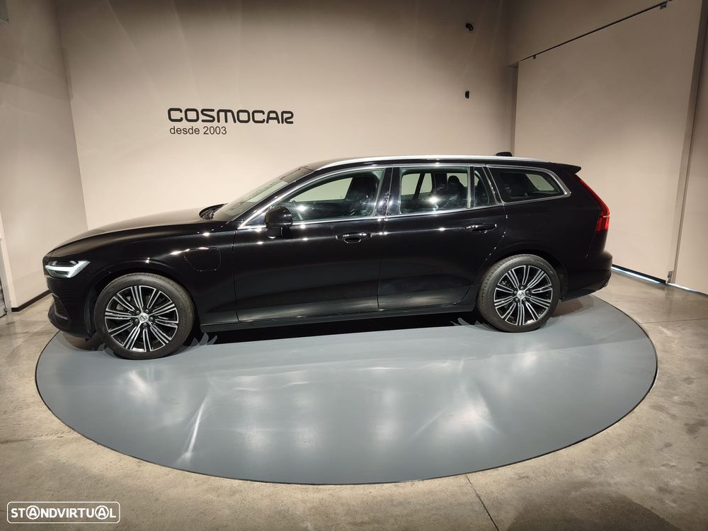 Volvo V60 2.0 T6 AWD TE Inscription Expression — fotografia 4