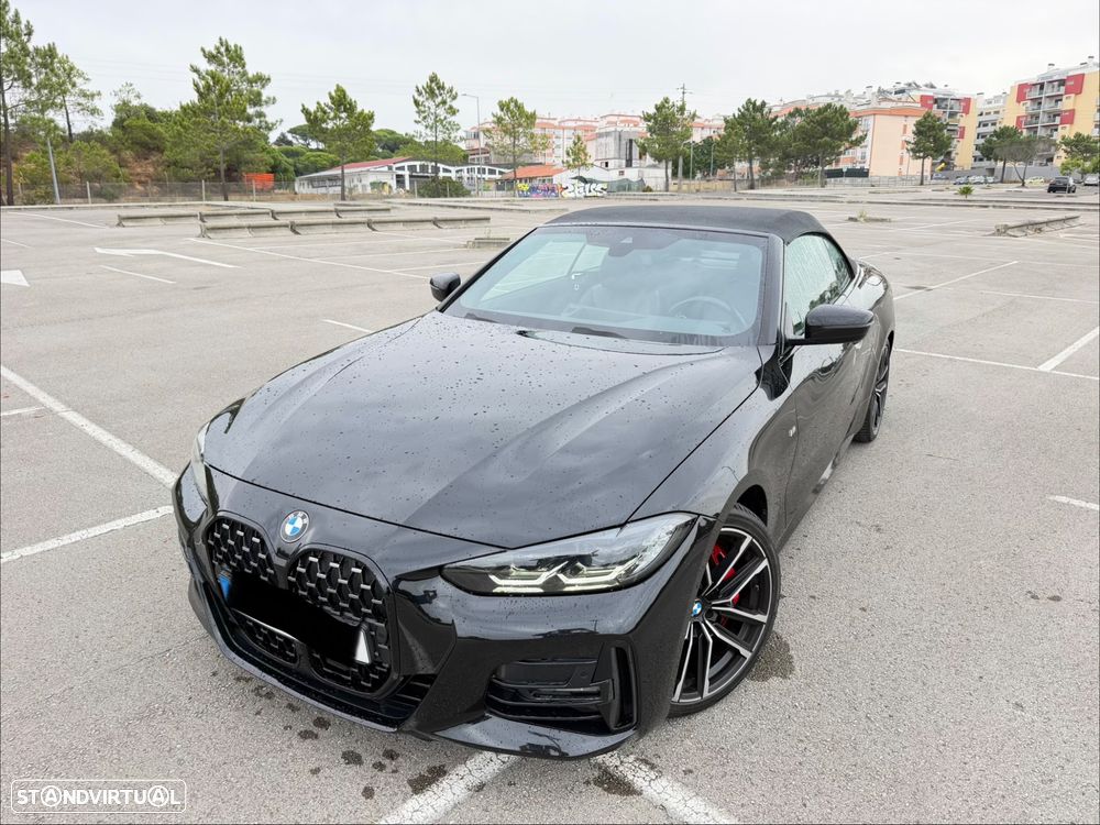 BMW 420 i Pack M Auto - 4