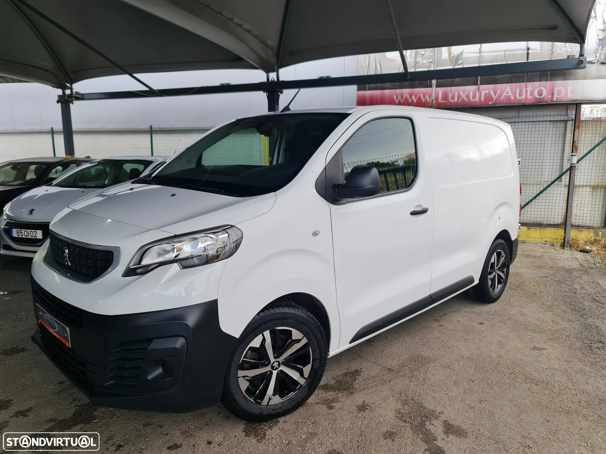 Peugeot EXPERT 2.0 HDI AUTOMÁTICA * IVA DEDUTÍVEL * - 2