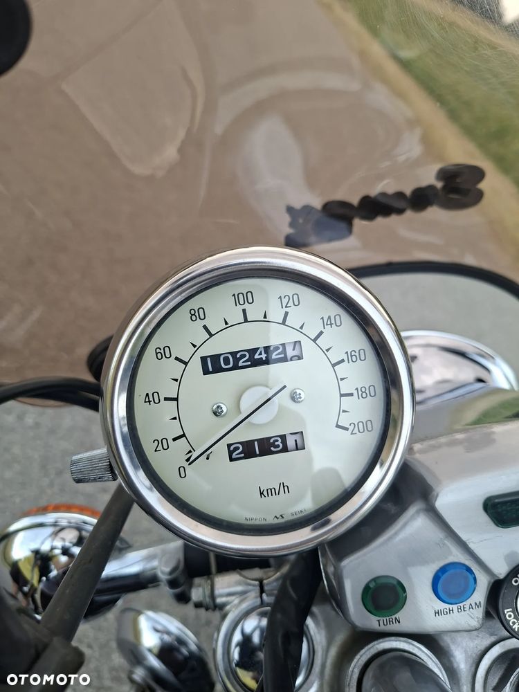 Yamaha Virago - 14